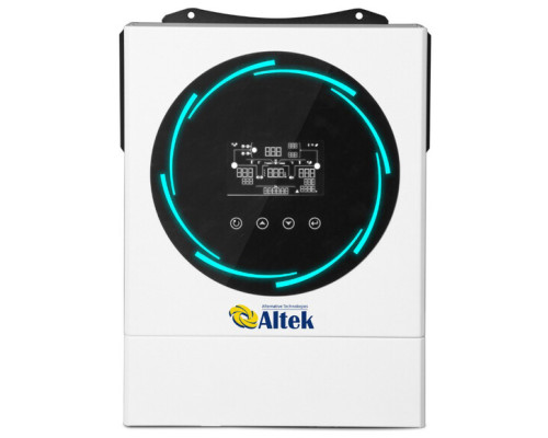 Сонячний інвертор ALTEK Atlas 6 кВт, 48В (2115589)