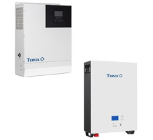 Система автономного живлення Tervix BANKA (4800 Вт·год / 5000 Вт)