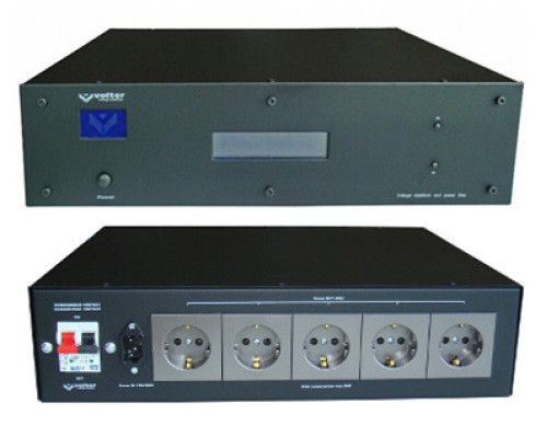 Стабілізатор напруги Volter-2000