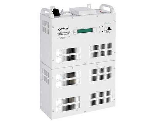 Стабілізатор напруги Volter- 22 ПТШ (пром)