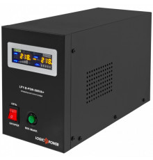 Джерело безперебійного живлення Logicpower LPY-B-PSW-800VA+ (4150)