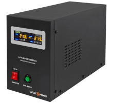 Джерело безперебійного живлення Logicpower LPY-B-PSW-1000VA (4151)