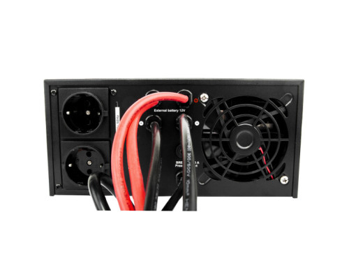 Джерело безперебійного живлення Logicpower LPM-PSW-1500VA (1050 Вт) 10А/20А/25А