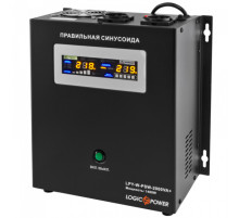 Джерело безперебійного живлення Logicpower LPY-W-PSW-2000VA+ (4146)