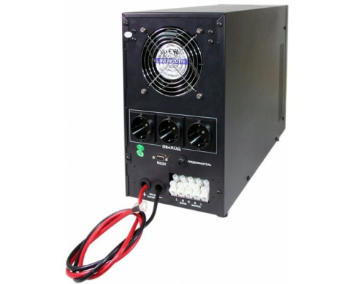 Джерело безперебійного живлення Logicpower LPY-B-PSW-6000VA+ (6615)