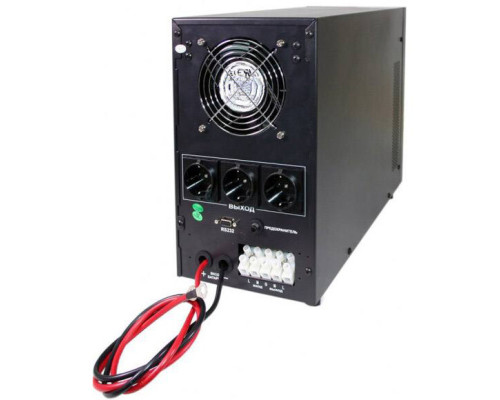 Джерело безперебійного живлення Logicpower LPY-B-PSW-7000VA + (6616)