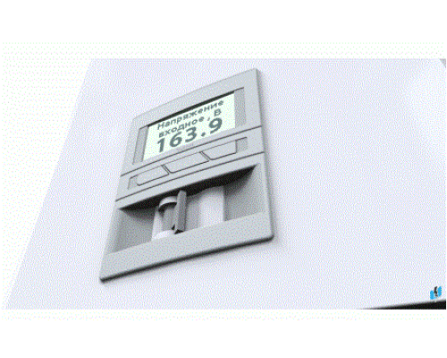 Стабілізатор напруги Елекс Герц У 36-1-125 v3.0