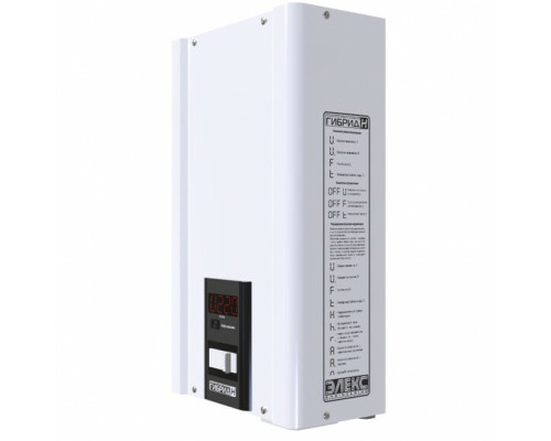 Стабілізатор напруги Елекс Гібрид У 9-1-16 v2.0