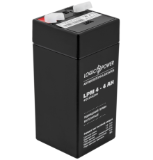 Акумулятор AGM LPM 4-4 AH