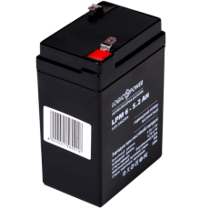 Акумулятор Logicpower AGM LPM 6-5.2 AH