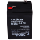 Акумулятор Logicpower AGM LPM 6-5.2 AH