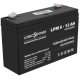 Акумулятор Logicpower AGM LPM 6-12 AH