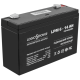 Акумулятор Logicpower AGM LPM 6-14 AH