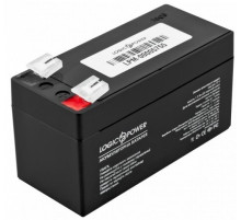Акумулятор Logicpower AGM LPM 12 - 1.3 AH