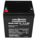 Акумулятор Logicpower AGM LPM 12 - 3.3 AH