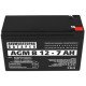 Акумуляторна батарея Logicpower AGM У 12 - 7 AH