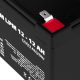 Акумулятор Logicpower AGM LPM 12 - 12 AH