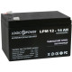 Акумулятор Logicpower AGM LPM 12 - 14 AH