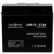 Акумулятор Logicpower AGM LPM 12 - 17 AH