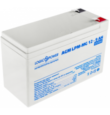 Акумулятор мультигелевий Logicpower AGM LPM-MG 12 - 9 AH