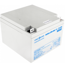 Акумулятор мультигелевий Logicpower AGM LPM-MG 12 - 26 AH