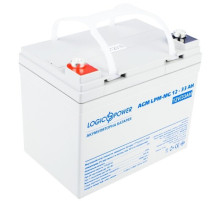 Акумулятор мультигелевий Logicpower AGM LPM-MG 12 - 33 AH