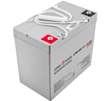 Акумулятор мультигелевий Logicpower AGM LPM-MG 12 - 55 AH
