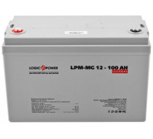 Акумулятор мультигелевий Logicpower AGM LPM-MG 12 - 100 AH