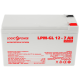 Акумулятор гелевий Logicpower LPM-GL 12 - 7 AH