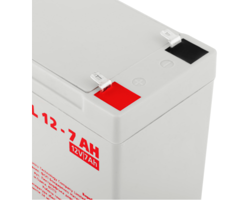 Акумулятор гелевий Logicpower LPM-GL 12 - 7 AH