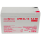 Акумулятор гелевий Logicpower LPM-GL 12 - 7,5 AH