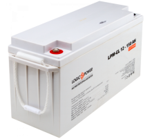 Акумулятор гелевий Logicpower LPM-GL 12 - 150 AH