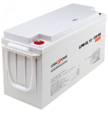 Акумулятор гелевий Logicpower LPM-GL 12 - 150 AH