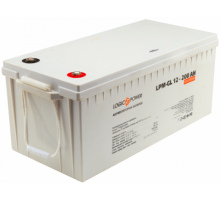 Акумулятор гелевий Logicpower LPM-GL 12 - 200 AH