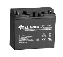 Акумуляторна батарея BB Battery BP17-12/B1