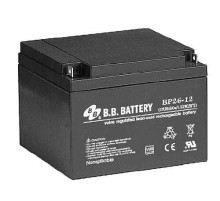 Акумуляторна батарея BB Battery BP26-12/B1