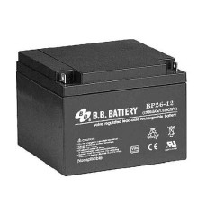 Акумуляторна батарея BB Battery BP26-12/B1