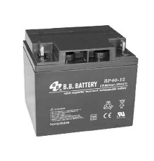 Акумуляторна батарея BB Battery BP40-12/B2