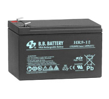 Акумуляторна батарея BB Battery HR9-6/T2