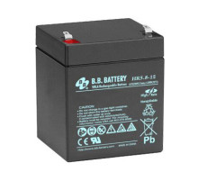 Акумуляторна батарея BB Battery HR5.8-12/T2