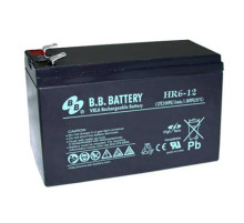 Акумуляторна батарея BB Battery HR6-12/T1