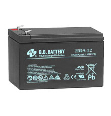 Акумуляторна батарея BB Battery HR9-12/T2