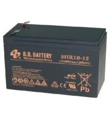 Акумуляторна батарея BB Battery ВВ SHR 10-12/Т2
