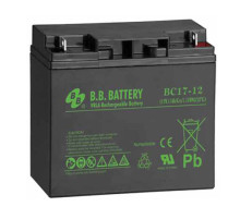 Акумуляторна батарея BB Battery BС 17-12
