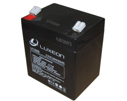 Акумуляторна батарея Luxeon LX1250E