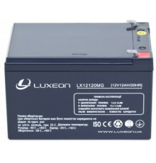 Акумуляторна батарея Luxeon LX12120MG