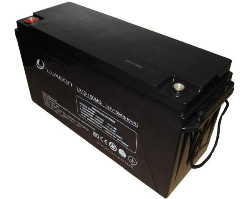 Акумуляторна батарея Luxeon LX12-150MG