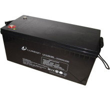 Акумуляторна батарея Luxeon LX12-200MG