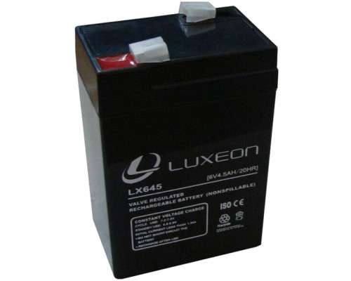 Акумуляторна батарея Luxeon LX645