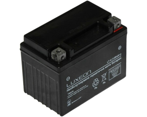Акумуляторна батарея Luxeon LT4
